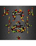 Kit dekor Camo Full Color Edition - Can-Am Outlander G2