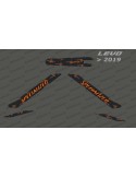 - Deko-Kit Carbon Edition-Light (Orange) - Links (nach 2019)