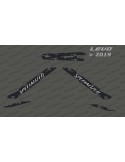 Kit deco Carbon Edition, Light (Grey) - Levo (after 2019)