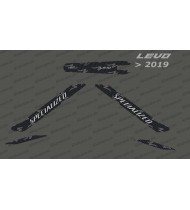 Kit deco Carbon Edition, Light (Grey) - Levo (after 2019)