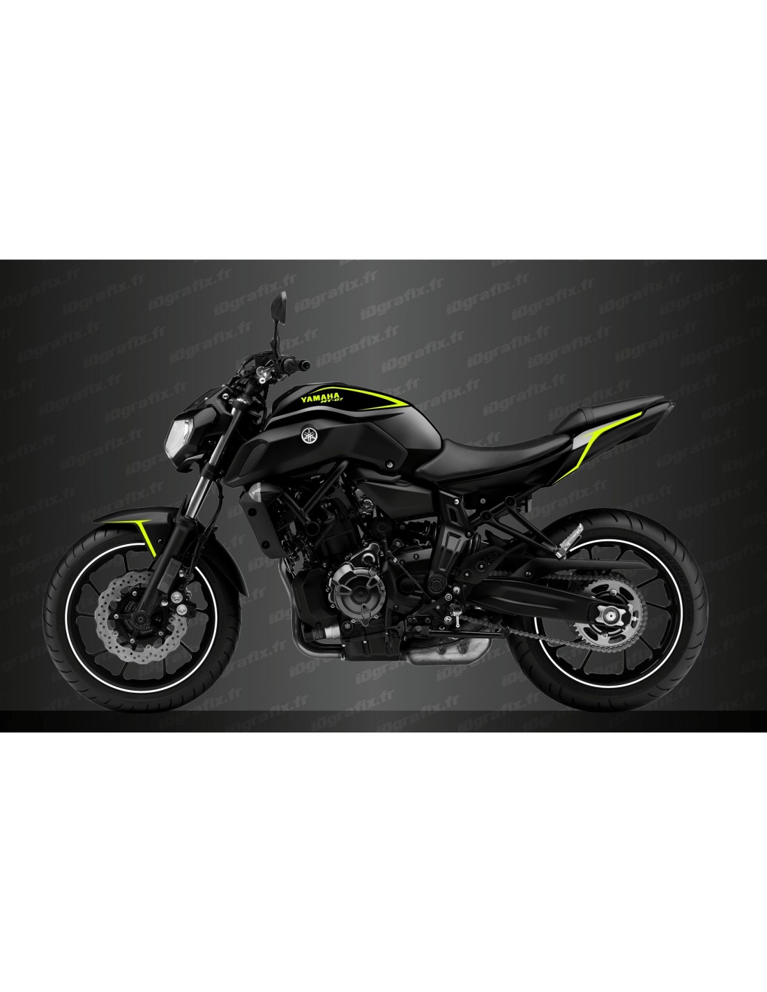 Yamaha clearance mt line