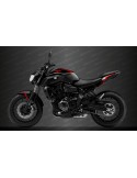 Kit de decoració Red Line - IDgrafix - Yamaha MT-07 (2018-2020)
