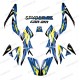 Kit de decoració Geomètrica Blau - IDgrafix - Am RS Spyder