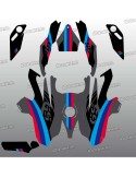 Kit deco Factory Edition (Grey)- BMW GS 1200
