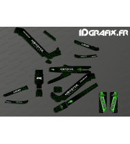 Kit deco Monster Edition Full (Green) - Specialized Levo (after 2019)