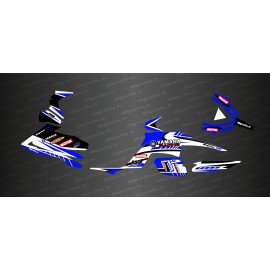 Kit décoration Race Edition (Bleu) - IDgrafix - Yamaha 700 Raptor-idgrafix