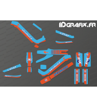 Kit deco Gulf Edition Full - Specialized Levo (after 2019)