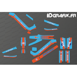 Kit deco Gulf Edition Full - Specialized Levo (after 2019) - IDgrafix