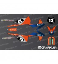 Kit deco GoPro-Edition für KTM SX 50-50-65-85-Elec-Elec