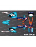 Kit deco Lucas Oil - GoPro Edition KTM SX 50-65-85