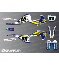 Kit deco Factory edition Husqvarna TC 50-65-85 -  Idgrafix
