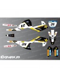 Kit deco Gauthier Paulin Replica Husqvarna TC 50-65-85
