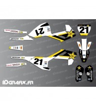 Kit deco Anderson Ama Réplica Husqvarna TC 50-65-85 -  Idgrafix