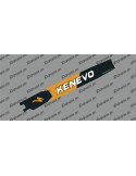 Adhesiu de protecció de la Bateria - Kenevo Edició (Taronja) - Especialitzada Turbo Kenevo