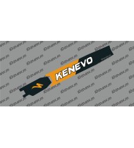 Sticker protection Battery - Kenevo Edition (Orange) - Specialized Turbo Kenevo
