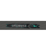 Sticker protection Battery - KENEVO CARBON Edition (Turquoise) - Specialized Turbo KENEVO