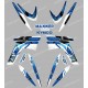Kit dekor Space Blau - IDgrafix - Kymco 450 Maxxer