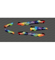 Kit deco Splash Edition Light - Specialized Kenevo