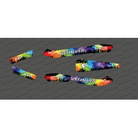 Kit deco Splash Edition Light - Specialized Kenevo - IDgrafix