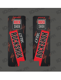Adhesius De Protecció De Forquilla RockShox De Carboni (Rosa) - Especialitzada Turbo Levo