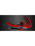Kit décoration HexaSpeed Edition (Rouge) - Seadoo RXT-X 300- RXT X 325