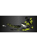 Kit andalusa Monster Race Edition (Giallo Verde) - Seadoo RXT-X 300- RXT X 325