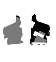 Stickers Additional Camo OUT G2