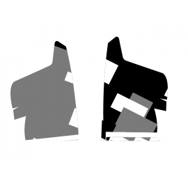 Stickers Additional Camo OUT G2 - IDgrafix