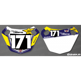 Sticker Pit Board Custom - IDgrafix - IDgrafix