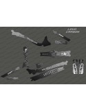 Kit deco Levo Edition Full (Grey) - Specialized Levo Carbon