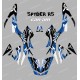 Kit dekor Street Blau - IDgrafix - Can-Am Spyder RS