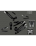 Kit deco GP Edició Completa (Blanc) - Especialitzada Levo (després de 2019)