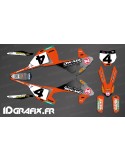 Kit deco Blake Baggett 2019 AMA Replikat - KTM SX - SXF
