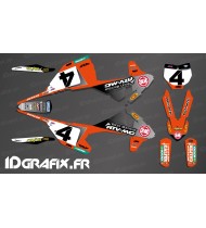 Kit deco Blake Baggett 2019 AMA Replikat - KTM SX - SXF