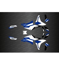 Kit décoration Team Edition Bleu - Yamaha MT-09 Tracer
