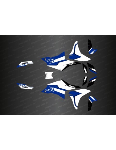 Kit décoration Team Edition Bleu - Yamaha MT-09 Tracer