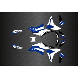 Kit de decoració Equip d'Edició Blau - Yamaha MT-09 Traçadors -idgrafix