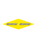 Complement kit déco Scrambler Full