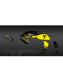 Kit décoration Monster Edition (Jaune) - IDgrafix - Yamaha MT-09 (après 2017)