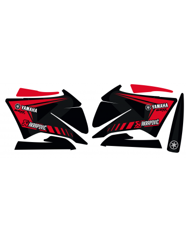 Sticker extra Honda CB