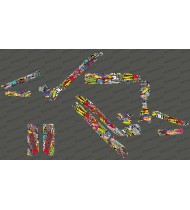 Kit deco Bomba Edizione Completa - Specializzata Kenevo