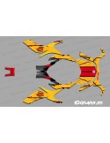 Kit dekor Daytona Edition - IDgrafix - Can-Am Spyder F3