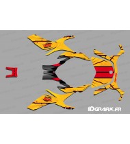 Kit décoration Daytona Edition - IDgrafix - Can Am Spyder F3