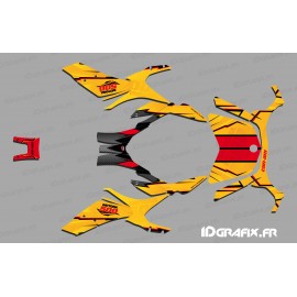 Kit de decoració Daytona Edició - IDgrafix - Can Am Spyder F3 -idgrafix