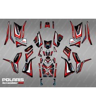 Kit de decoración de Edición Limitada (Completo) - IDgrafix - Polaris 850/1000 Scrambler