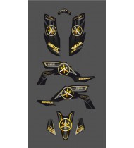 Pegatinas Adicionales Camo FUERA G2