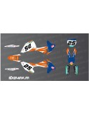 Kit deco Musquin 19 AMA Réplica- KTM SX - SXF