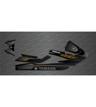 Kit deco Factory Brown - YAMAHA-FX (AFTER 2012)