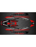 Kit deco Race Issue Red - YAMAHA-FX (AFTER 2019)