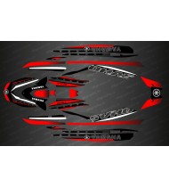 Kit deco Questione di Razza Rossi - YAMAHA-FX (DOPO il 2019)